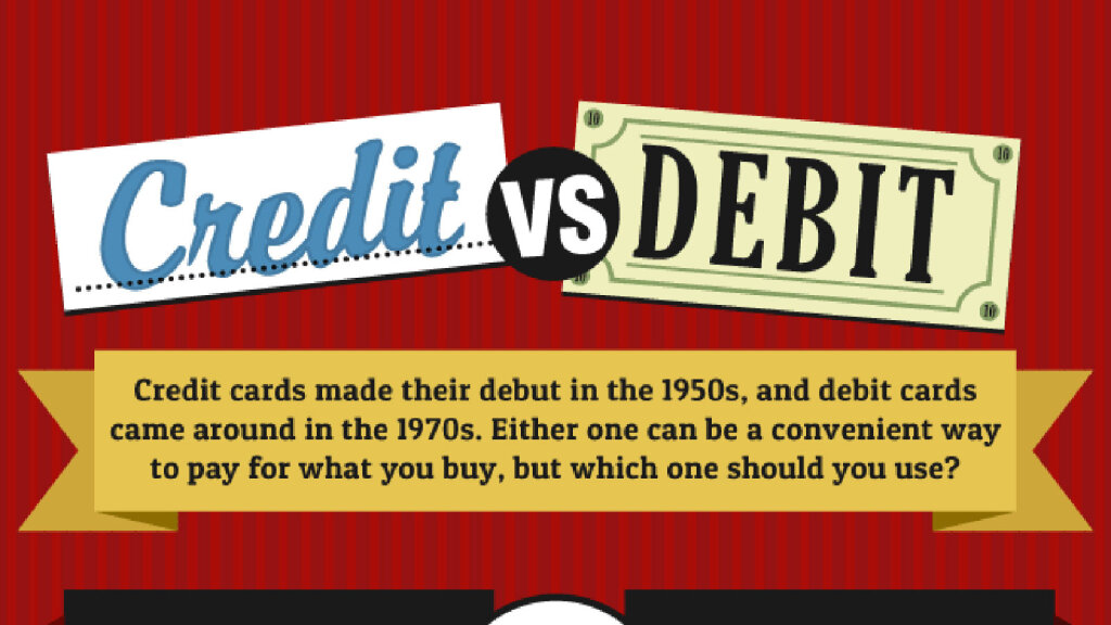 Credit Vs Debit HowStuffWorks 0 | Hot Sex Picture