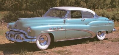 introduction to 1950 1952 buick roadmaster howstuffworks 1950 1952 buick roadmaster