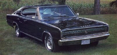 1966 Dodge Charger 426 Hemi A Profile Of A Muscle Car Howstuffworks