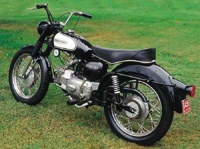 1966 Harley Davidson Sprint Howstuffworks