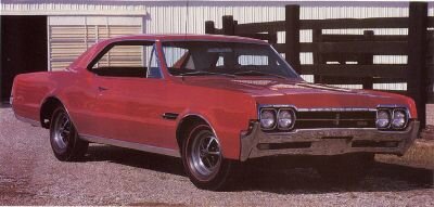 1966 oldsmobile cutlass 4 4 2 a profile of a muscle car howstuffworks 1966 oldsmobile cutlass 4 4 2 a