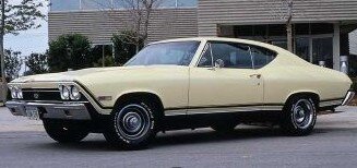 1968 Chevrolet Chevelle Ss 396 A Profile Of A Muscle Car Howstuffworks