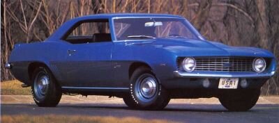 1969 Chevrolet Camaro Zl1 A Profile Of A Muscle Car Howstuffworks