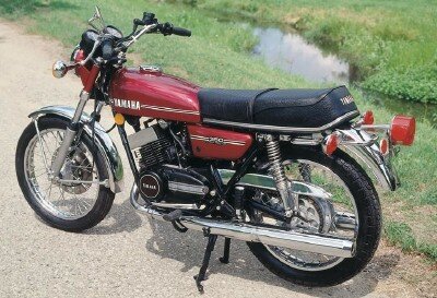 1974 Yamaha Rd350 Howstuffworks