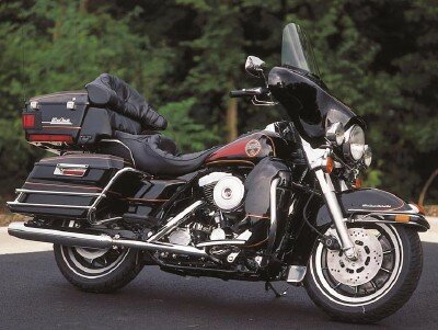 1994 Harley Davidson Flhtc Electra Glide Howstuffworks