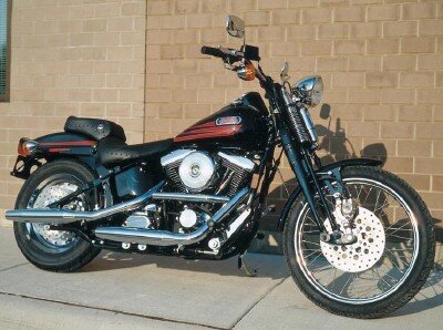 harley davidson bad boy for sale