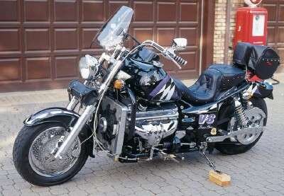 big boss bike