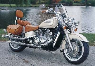 1997 yamaha royal star specs