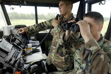 Civilian And Military Air Traffic Controllers Howstuffworks