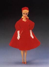 barbie de 1959