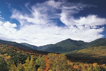 black cap hiking trail nh