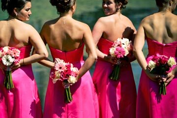 11 Seriously Chic Bridesmaid Hair Ideas Purewow