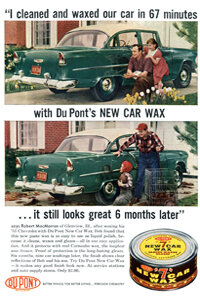 car wax manufacturers