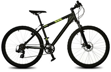 choosing a mountain bike