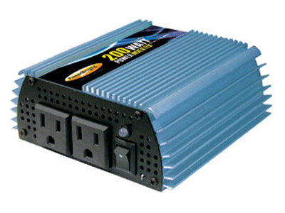 How Dc Ac Power Inverters Work Howstuffworks