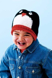 free beanie knitting patterns