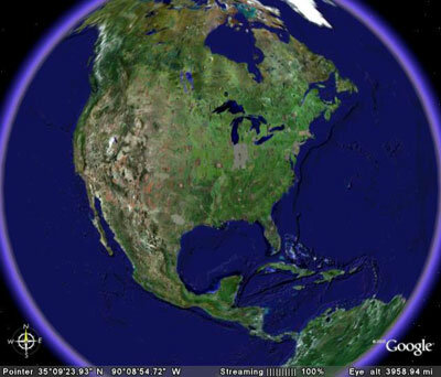 How Google Earth Works Howstuffworks