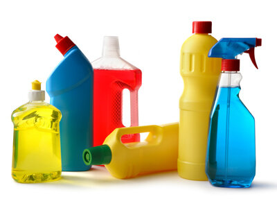 cleaning products