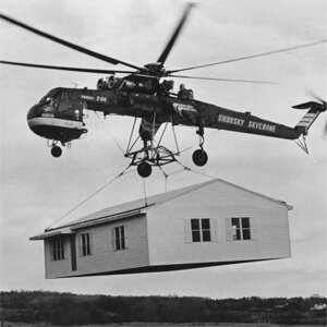Flying A Helicopter Hovering How Helicopters Work Howstuffworks