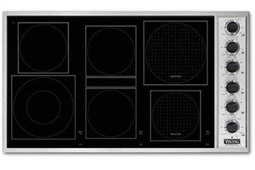 how do induction cooktops work