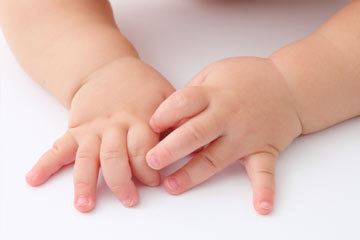 when to cut newborn baby nails
