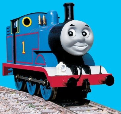 thomas and the tank engine