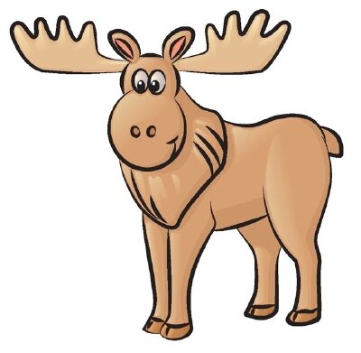 How To Draw A Moose Howstuffworks