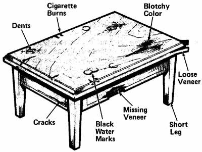 How To Stain Wooden Furniture Tips And Guidelines Howstuffworks