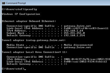 What Is An Ip Address Howstuffworks