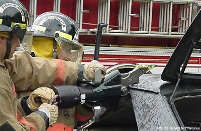 How The Jaws Of Life Work Howstuffworks