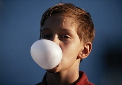 What Is Chewing Gum Made Of Howstuffworks