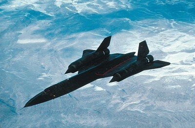 Lockheed Sr 71 Blackbird Howstuffworks