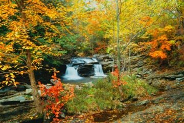 long trail hike