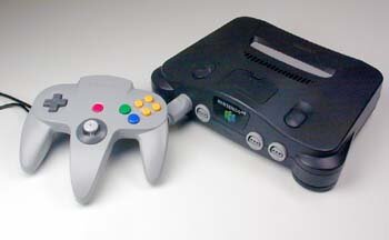 how to connect a nintendo 64