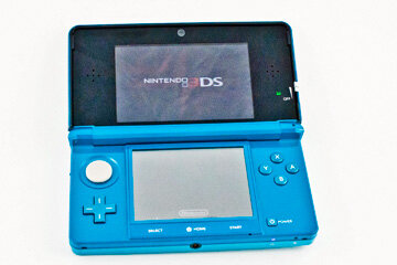 how old is a nintendo 3ds