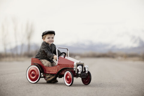 best pedal car for toddlers
