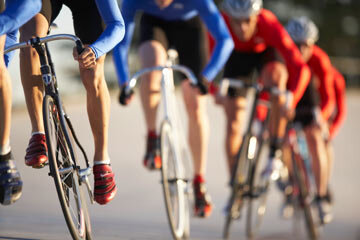 cycling cleat float