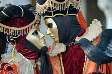 attire for masquerade ball