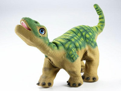 pleo dinosaur toy