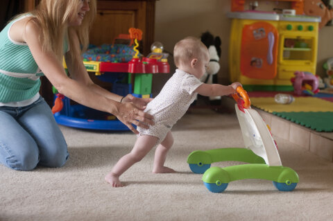 best push toy to learn to walk