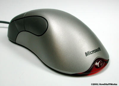 computer mouse technology