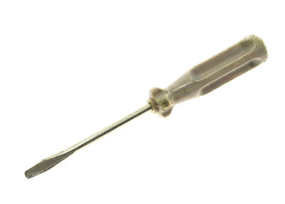 square shaped screwdriver