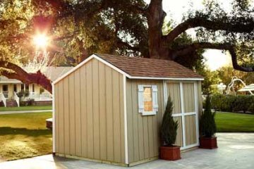 Storage Shed Building Tools And Materials Howstuffworks