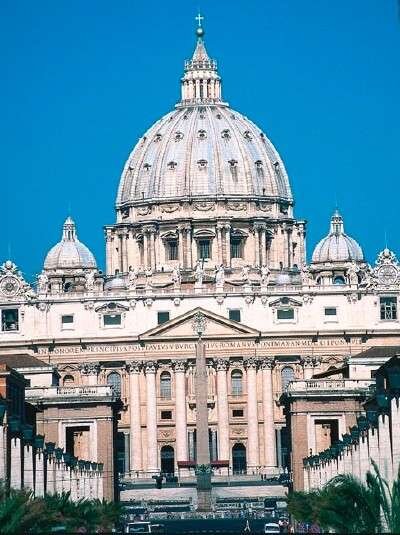 St Peter S Basilica Howstuffworks