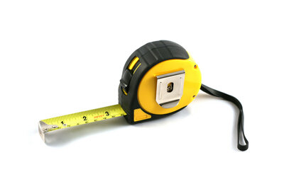 real life measuring tape