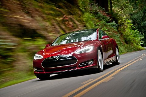 How The Tesla Model S Works Howstuffworks