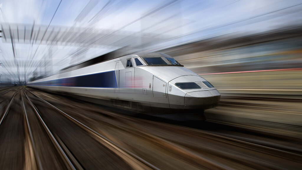 The Future of Train Transportation - The Future of Train Transportation