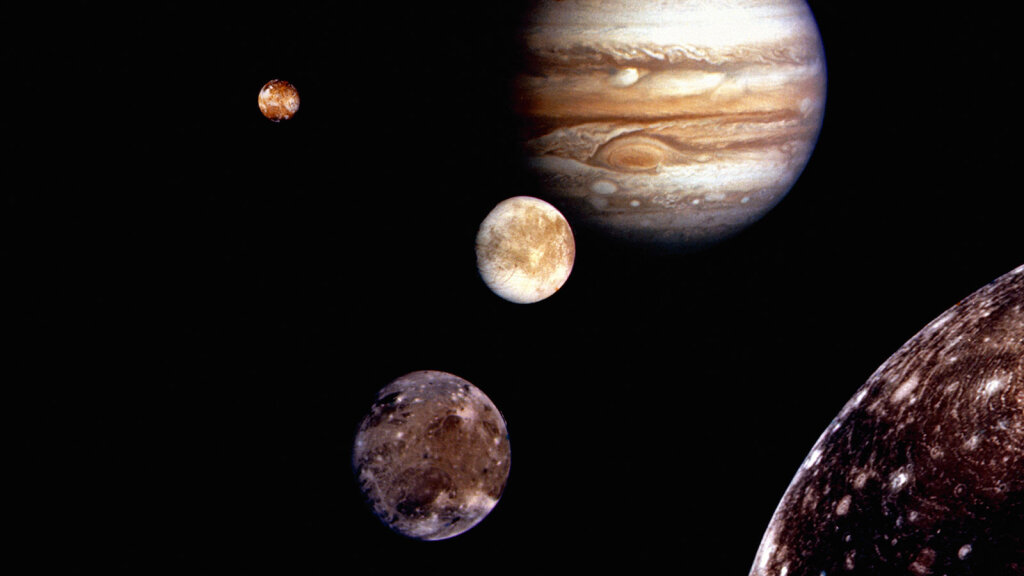 Why Does Jupiter Have 79 Moons When Earth Just Has One