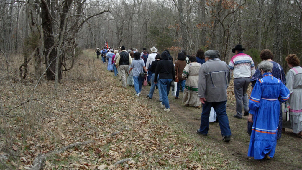 Trail Of Tears Howstuffworks