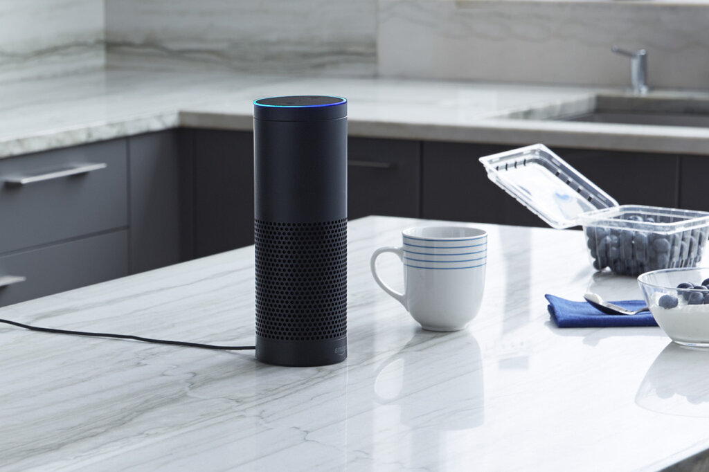 how to work the amazon echo